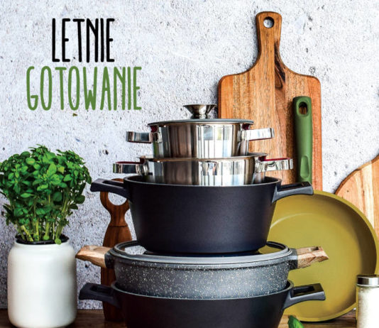 Letnie gotowanie z DUKA