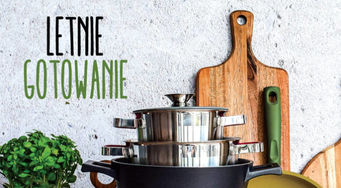 Letnie gotowanie z DUKA