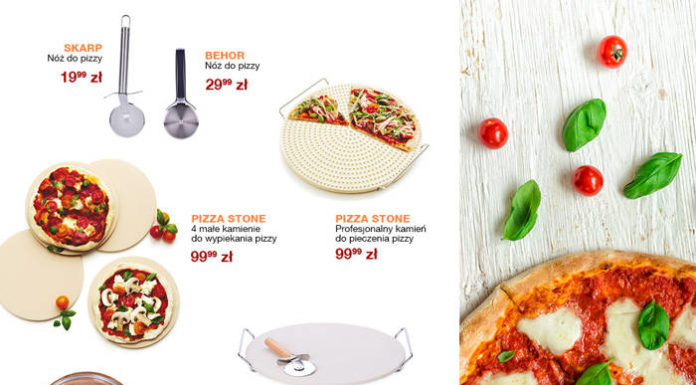 Pizza & pasta, czyli włoskie klimaty z DUKA