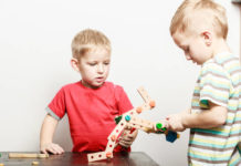 Wybieramy zabawki edukacyjne dla pięciolatka Wybieramy zabawki edukacyjne dla pięciolatka