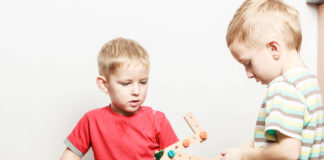 Wybieramy zabawki edukacyjne dla pięciolatka