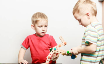 Wybieramy zabawki edukacyjne dla pięciolatka Wybieramy zabawki edukacyjne dla pięciolatka