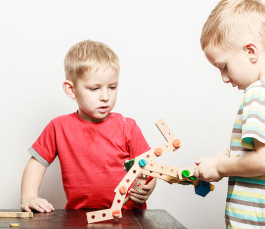 Wybieramy zabawki edukacyjne dla pięciolatka Wybieramy zabawki edukacyjne dla pięciolatka