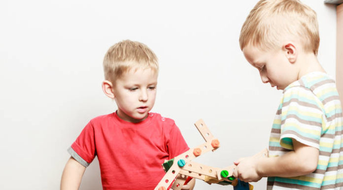 Wybieramy zabawki edukacyjne dla pięciolatka Wybieramy zabawki edukacyjne dla pięciolatka