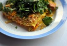 Lasagne bez bolognese. 3 propozycje od Arrighi Lasagne bez bolognese. 3 propozycje od Arrighi