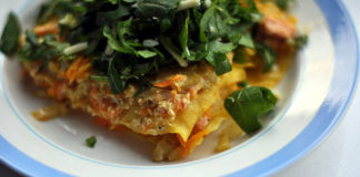 Lasagne bez bolognese. 3 propozycje od Arrighi