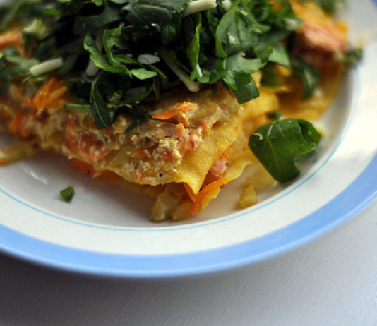 Lasagne bez bolognese. 3 propozycje od Arrighi