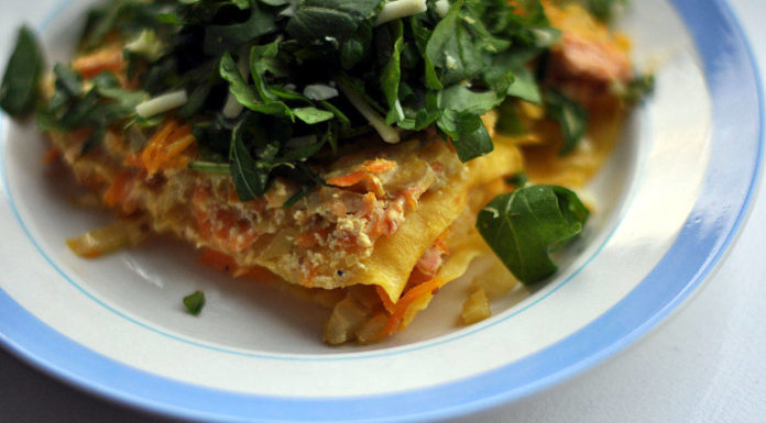 Lasagne bez bolognese. 3 propozycje od Arrighi Lasagne bez bolognese. 3 propozycje od Arrighi