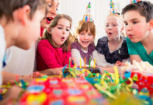 4 pomysły na wyjątkowy kinderbal 4 pomysły na wyjątkowy kinderbal