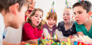 4 pomysły na wyjątkowy kinderbal