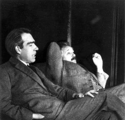 Niels Bohr