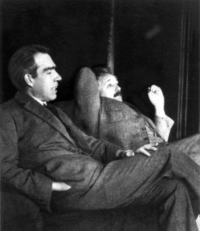 Niels Bohr