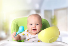 5 najważniejszych faktów o diecie niemowląt, które powinnaś poznać