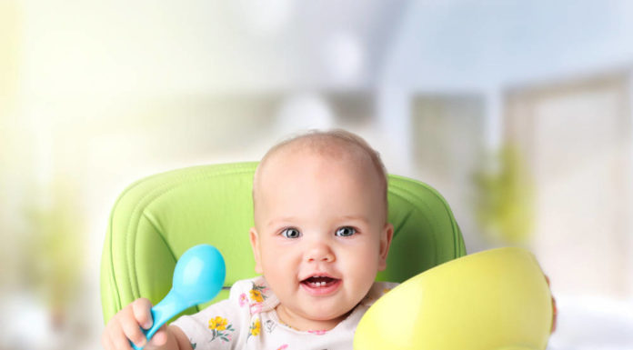5 najważniejszych faktów o diecie niemowląt, które powinnaś poznać
