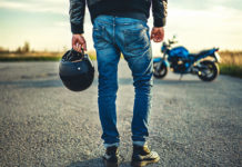 Kradzież motocykla. Zobacz, jak możesz jej zapobiec!