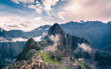 Peru zwiedzanie z biurem podróży.