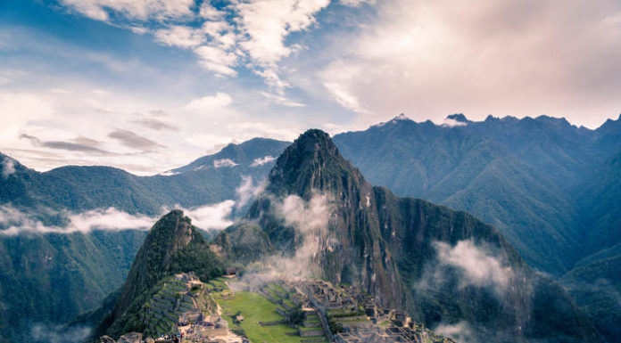 Peru zwiedzanie z biurem podróży.