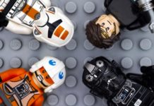 Minifugrki Lego, czyli ulubiona seria kolekcjonerów!