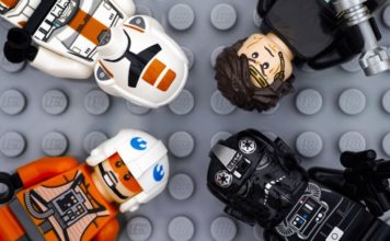 Minifugrki Lego, czyli ulubiona seria kolekcjonerów!
