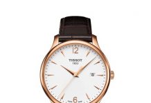 Zegarki szwajcarskie Tissot – wybieramy model dla pań