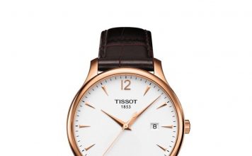 Zegarki szwajcarskie Tissot – wybieramy model dla pań