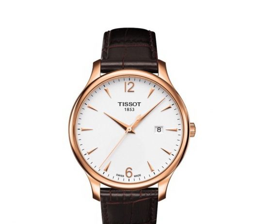 Zegarki szwajcarskie Tissot – wybieramy model dla pań