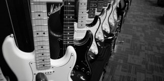 gitary elektryczne gitara elektryczna