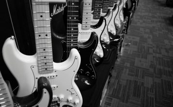 gitary elektryczne gitara elektryczna